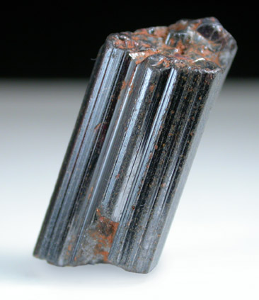 Rutile from Ribaue, Alto Ligonha District, Mozambique