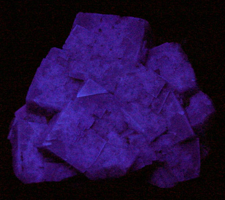 Fluorite from Weardale, County Durham, England