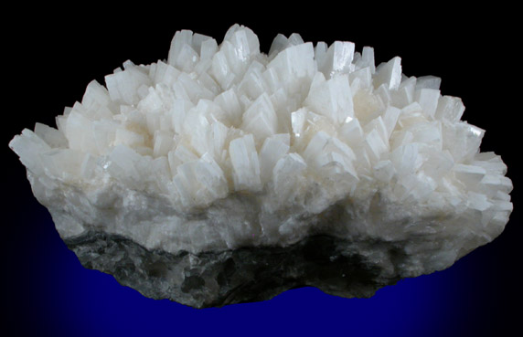 Barite from Settlingstones Mine, Fourstones, northwest of Hexam, Northumberland, England