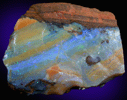 Opal var. Boulder Opal from Australia