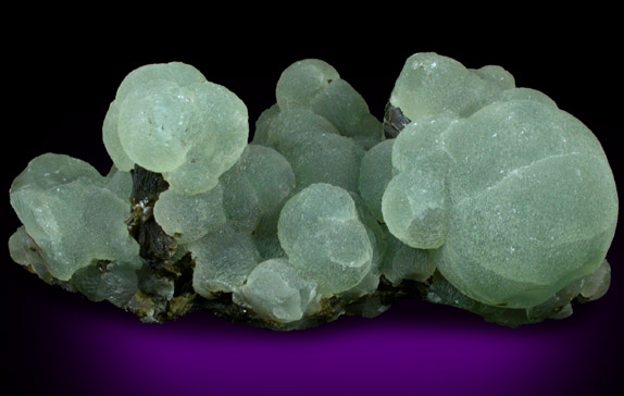 Prehnite with Epidote from Bendoukou, Sandare District, Kayes Region, Mali