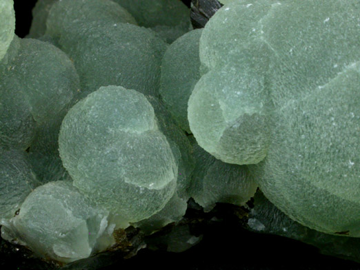 Prehnite with Epidote from Bendoukou, Sandare District, Kayes Region, Mali