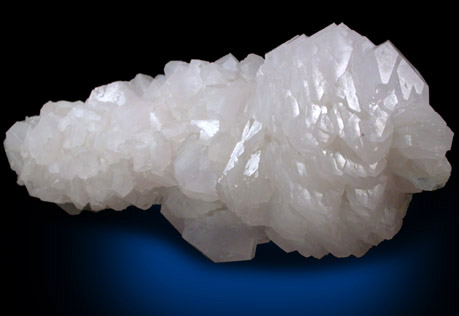 Calcite (Mn-rich) from Dalnegorsk, Primorskiy Kray, Russia