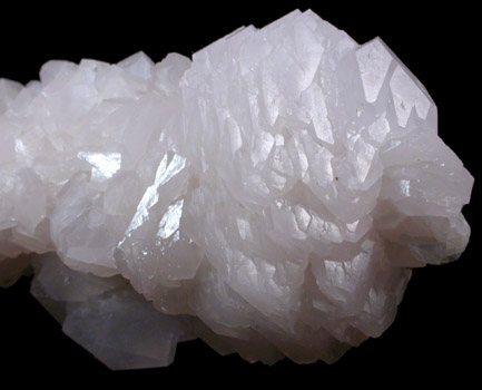 Calcite (Mn-rich) from Dalnegorsk, Primorskiy Kray, Russia