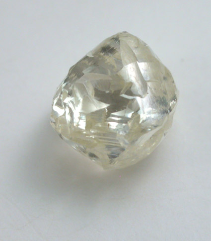 Diamond (1.56 carat gem-grade octahedral crystal) from Premier Mine, Gauteng Province, South Africa
