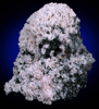 Rhodochrosite on Quartz from Los Remedios Mine, Level 5, Taxco, Guerrero, Mexico