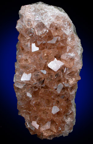 Grossular Garnet from Jeffrey Mine, Asbestos, Qubec, Canada