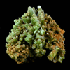 Pyromorphite from Daoping Mine, Yangshuo, Guangxi, China