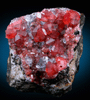 Rhodochrosite and Fluorite from Uchucchacua Mine, Oyon, Cajatambo, Peru