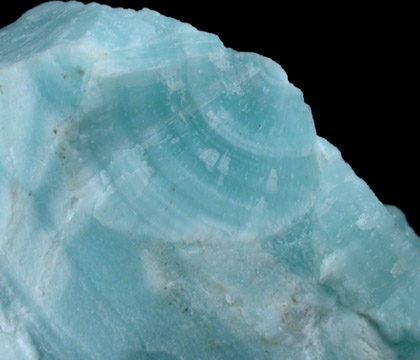 Aragonite var. Zeringite from Oberzeiring, Styria, Austria