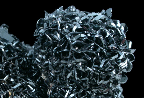 Hematite from Thomas Range, Juab County, Utah