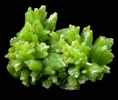 Pyromorphite from Daoping Mine, Yangshuo, Guangxi, China