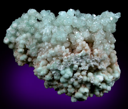 Boracite from Boulby Mine, Loftus, North Yorkshire, England