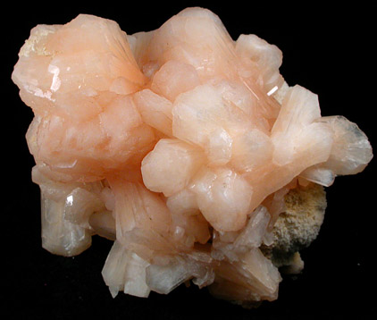 Stilbite-Ca from Aurangabad, Maharashtra, India