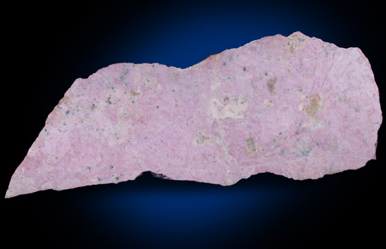 Pyroxmangite from Silverton District, San Juan County, Colorado