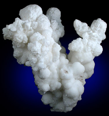 Calcite-Aragonite from cave formation, Virginia
