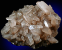 Calcite from Dongshan Mine, Linwu, Hunan, China
