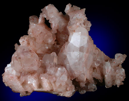 Calcite from Knife Creek, St. Louis County, Missouri