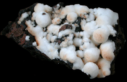 Calcite from Steep Rock Mines, Atikokan, Ontario, Canada