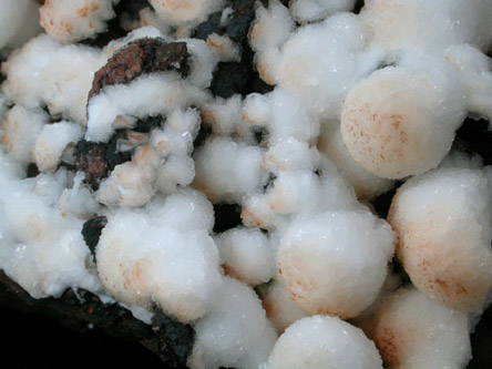 Calcite from Steep Rock Mines, Atikokan, Ontario, Canada