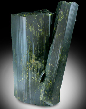 Epidote from Northern Frontier District, Kenya