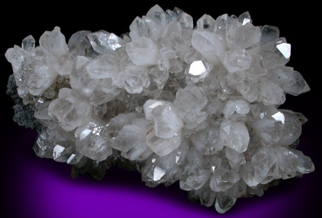 Quartz var. Smoky from Pachapaqui Mine, Bolognesi Province, Ancash Department, Peru