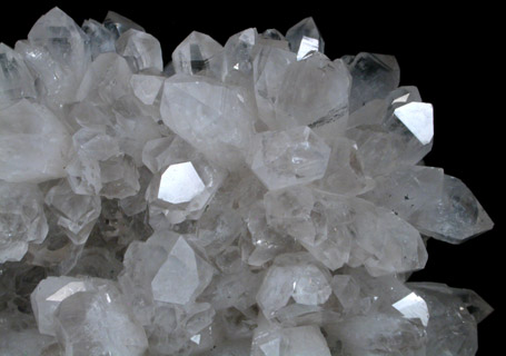 Quartz var. Smoky from Pachapaqui Mine, Bolognesi Province, Ancash Department, Peru