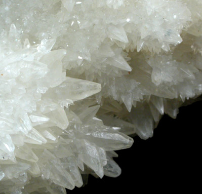 Calcite from Gold Hill Mine, Tooele County, Utah