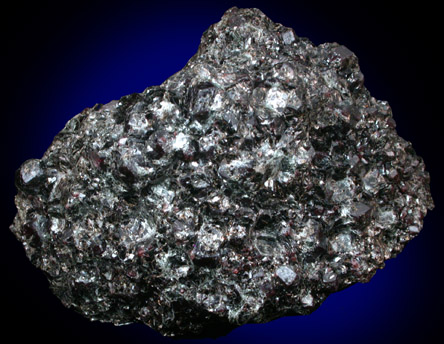 Almandine Garnet from Penland, Mitchell County, North Carolina