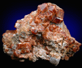 Grossular Garnet from Garnet Creek, Santa Rosa Mountains, Anza, Riverside County, California