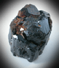 Schorl Tourmaline with Spessartine Garnet from Pala District, San Diego County, California