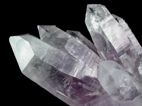 Quartz var. Amethyst from Amatitlan, Zumpango del Rio, Guerrero, Mexico