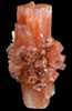 Aragonite (pseudohexagonal crystals) from Tazouta, Sefrou Province, Fs-Boulemane, Morocco