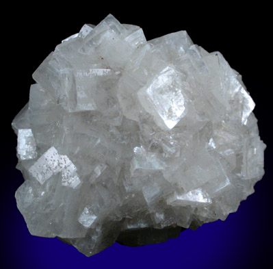 Apophyllite from Palabora Mine, Phalaborwa Complex, Limpopo Province (formerly Transvaal), South Africa