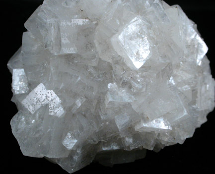 Apophyllite from Palabora Mine, Phalaborwa Complex, Limpopo Province (formerly Transvaal), South Africa