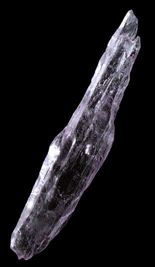 Spodumene var. Kunzite from Lavra do Urucum, Galileia, Minas Gerais, Brazil