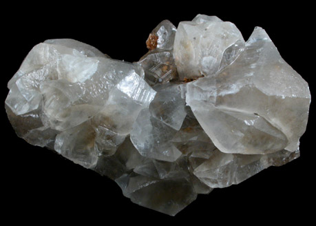 Calcite from Murcia Province, Spain