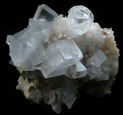 Dolomite from Eugui District, Navarra Province, Spain