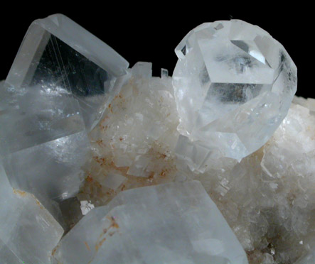 Dolomite from Eugui District, Navarra Province, Spain