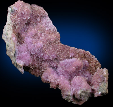 Inesite from Hale Creek Mine, Trinity County, California