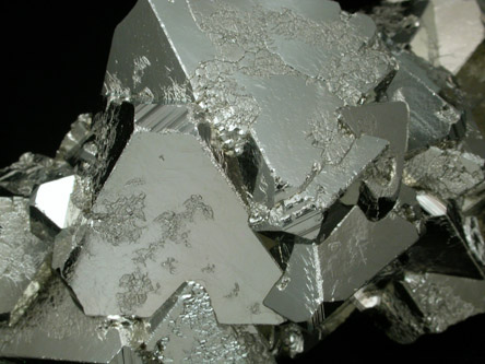 Pyrite from Huanzala Mine, Huallanca District, Huanuco Department, Peru