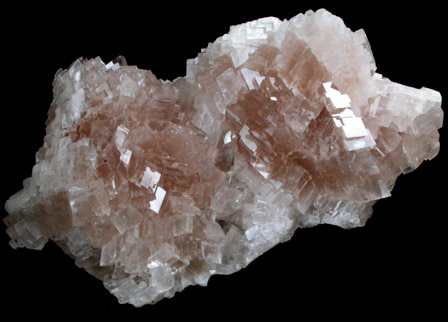 Calcite from Tsumeb Mine, Otavi-Bergland District, Oshikoto, Namibia