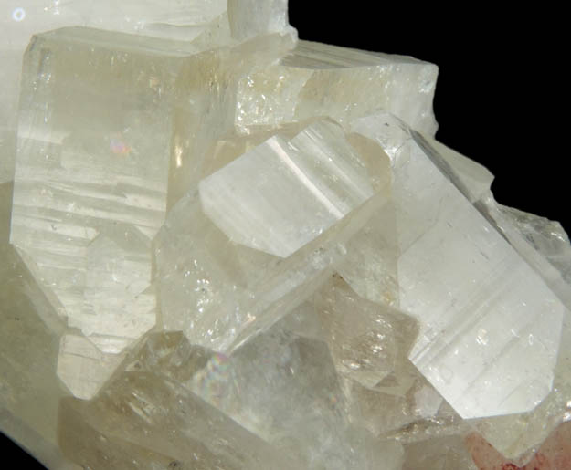 Apophyllite with Stilbite from Nashik District, Maharastra, India