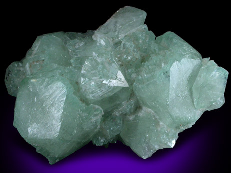 Apophyllite from Pune District, Maharashtra, India