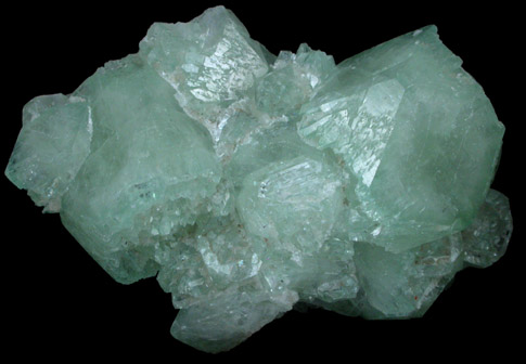 Apophyllite from Pune District, Maharashtra, India