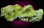 Pyromorphite from Yangshou Mine, Yangshuo, Guangxi, China