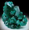 Dioptase from Reneville, Kindanba District, Pool Department, Republic of Congo