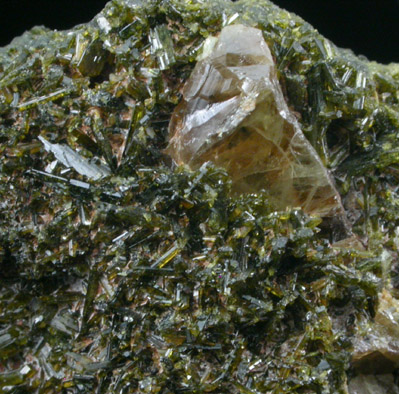 Faujasite-Mg from Sasbach, Kaiserstuhl, Germany (Type Locality for Faujasite-Mg)