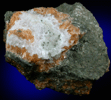 Actinolite from Moore's Station Quarry, 44 km northeast of Philadelphia, Mercer County, New Jersey