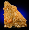 Stilbite-Ca from Moore's Station Quarry, 44 km northeast of Philadelphia, Mercer County, New Jersey